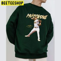 Joe Musgrove Signature Baseball Trending Unisex Sweatshirt