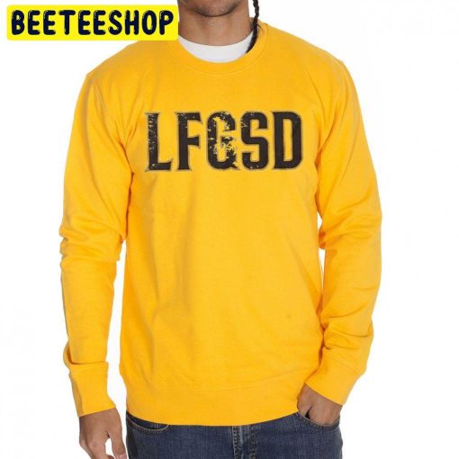 LFGSD Baseball Trending Unisex Sweatshirt