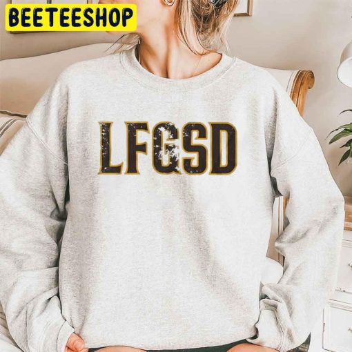 LFGSD Baseball Trending Unisex Sweatshirt