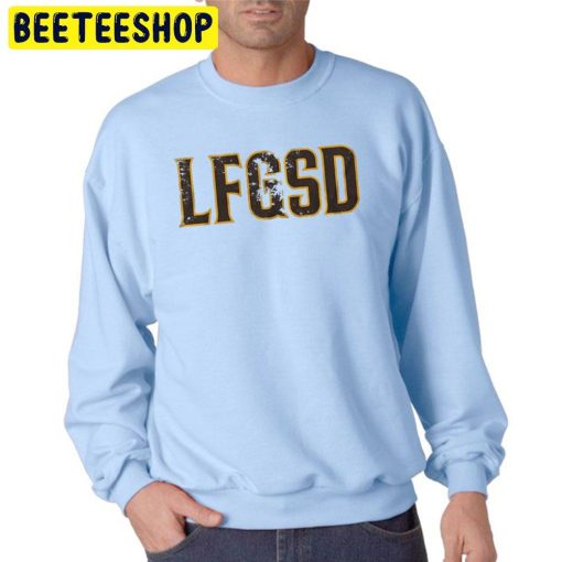 LFGSD Baseball Trending Unisex Sweatshirt