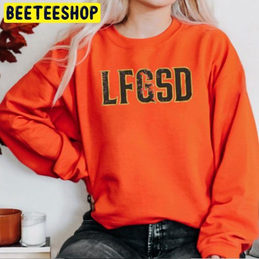 LFGSD Baseball Trending Unisex Sweatshirt