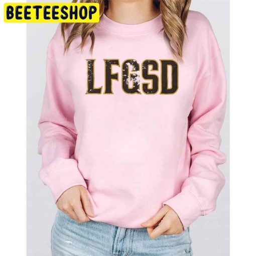 LFGSD Baseball Trending Unisex Sweatshirt