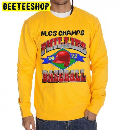 NLCS CHAMPS 2022 Phillies Baseball Trending Unisex Sweatshirt