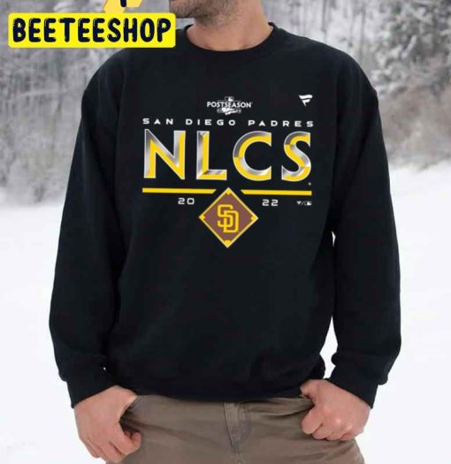 Postseason San Diego Padres NLCS 2022 Baseball Trending Unsiex Sweatshirt