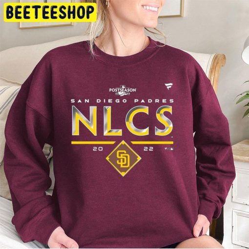 Postseason San Diego Padres NLCS 2022 Baseball Trending Unsiex Sweatshirt