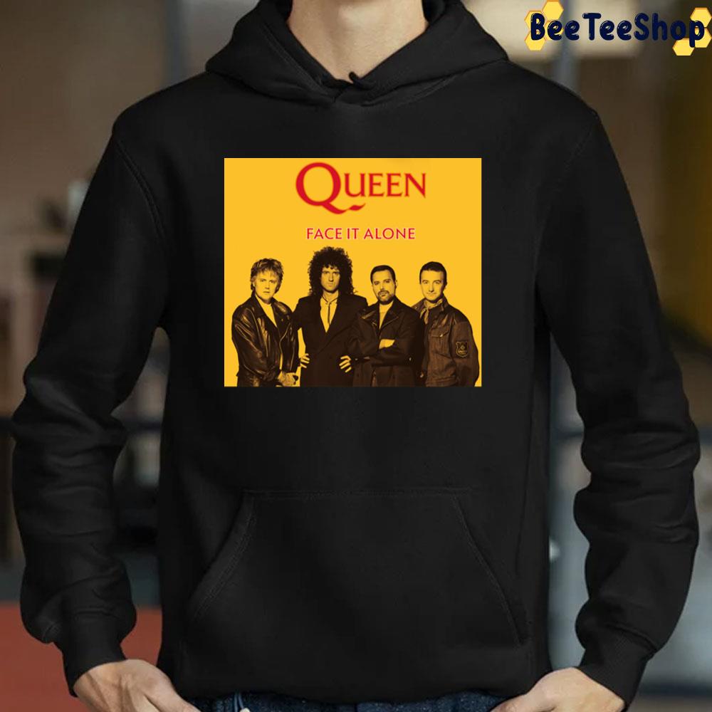 Queen Band Face It Alone Song Trending Unsiex Sweatshirt