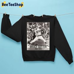 Rip Bruce Sutter 1953 2022 Trending Unsiex Sweatshirt
