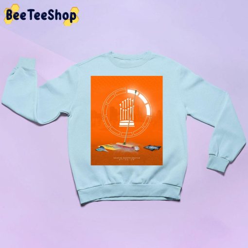 SEA Y’all Next Year Houston Sweeps Beattle Trending Unisex Sweatshirt