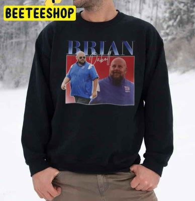 Vintage Brian Daboll Trending Unisex Sweatshirt