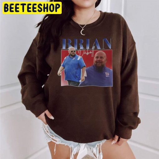 Vintage Brian Daboll Trending Unisex Sweatshirt