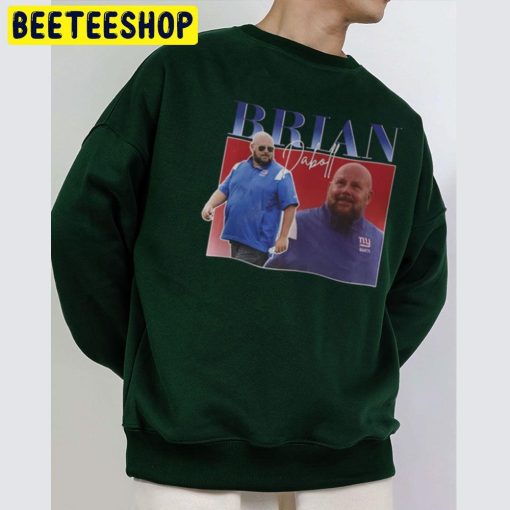 Vintage Brian Daboll Trending Unisex Sweatshirt