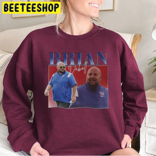 Vintage Brian Daboll Trending Unisex Sweatshirt