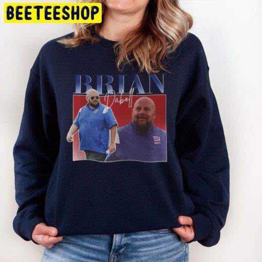 Vintage Brian Daboll Trending Unisex Sweatshirt