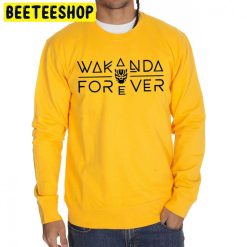 Wakanda Forever 2022 Unisex Sweatshirt