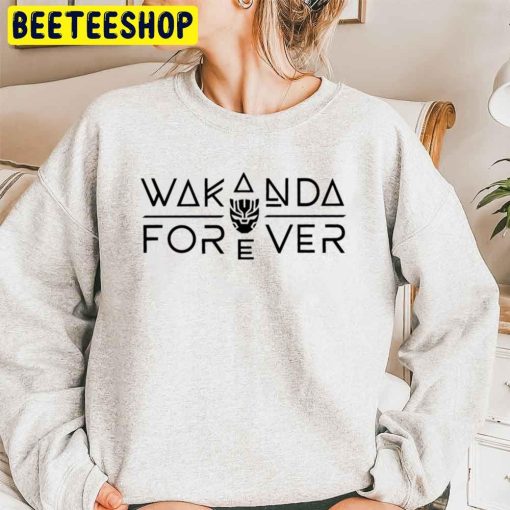 Wakanda Forever 2022 Unisex Sweatshirt