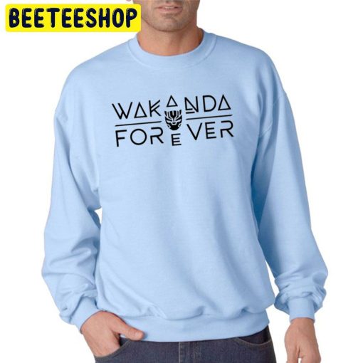 Wakanda Forever 2022 Unisex Sweatshirt