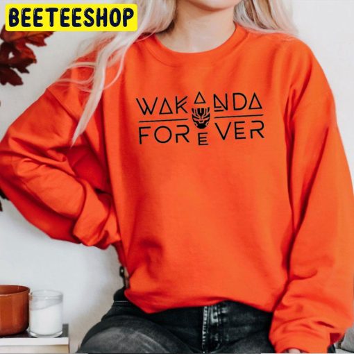 Wakanda Forever 2022 Unisex Sweatshirt