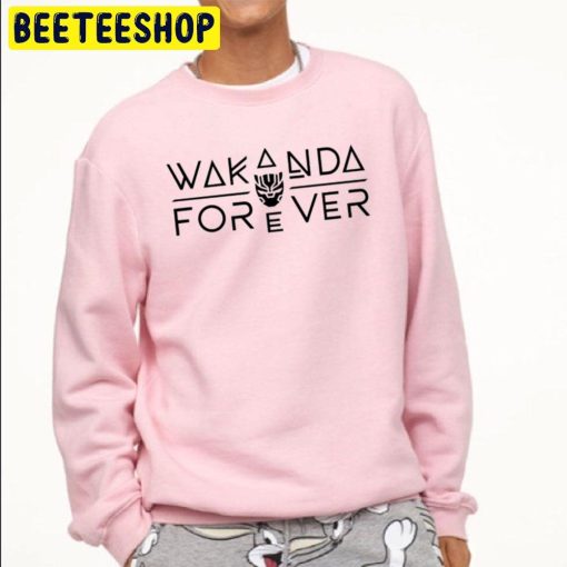 Wakanda Forever 2022 Unisex Sweatshirt