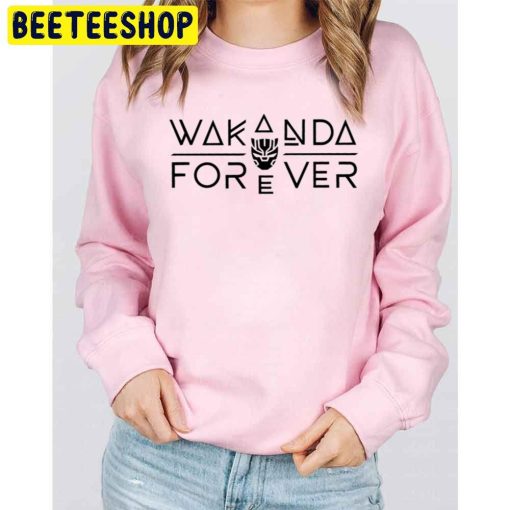 Wakanda Forever 2022 Unisex Sweatshirt