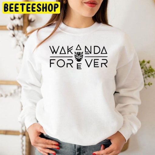 Wakanda Forever 2022 Unisex Sweatshirt