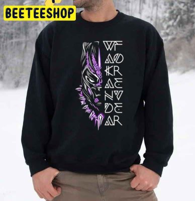 Wakanda Forever Trending Unisex Sweatshirt