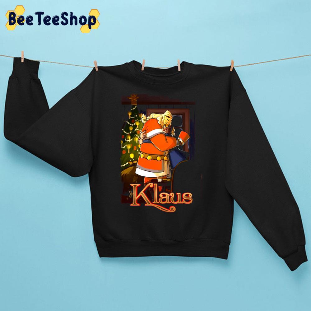 A Cold Fish Christmas Trending Unisex Sweatshirt