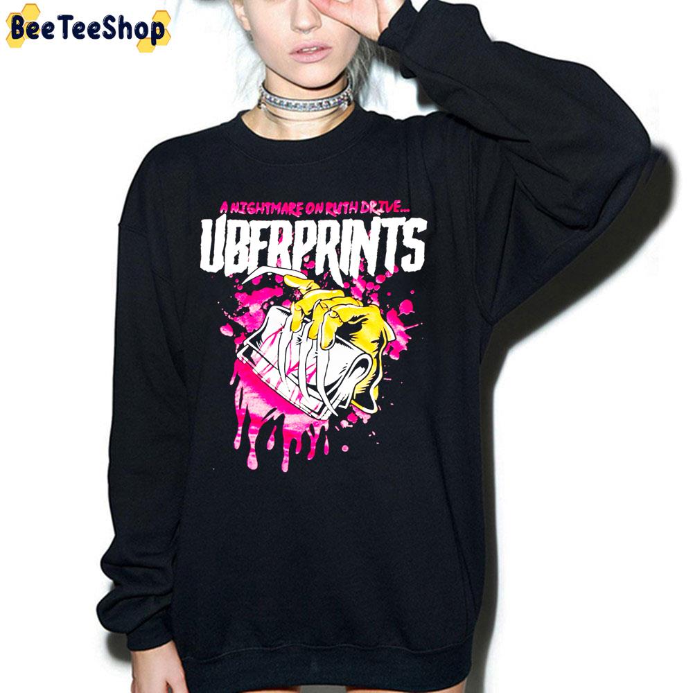 Uberprints hoodie cheap