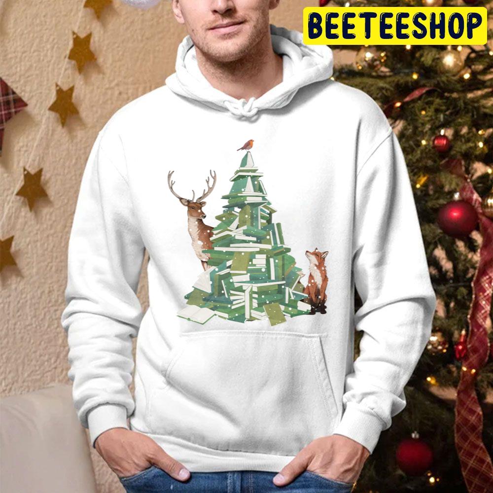 A Winter’s Tale Boock Christmas Tree Trending Unisex Hoodie