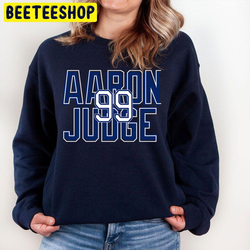 Aaron Judge 99 Baseball Player Trending Unisex Sweatshirt