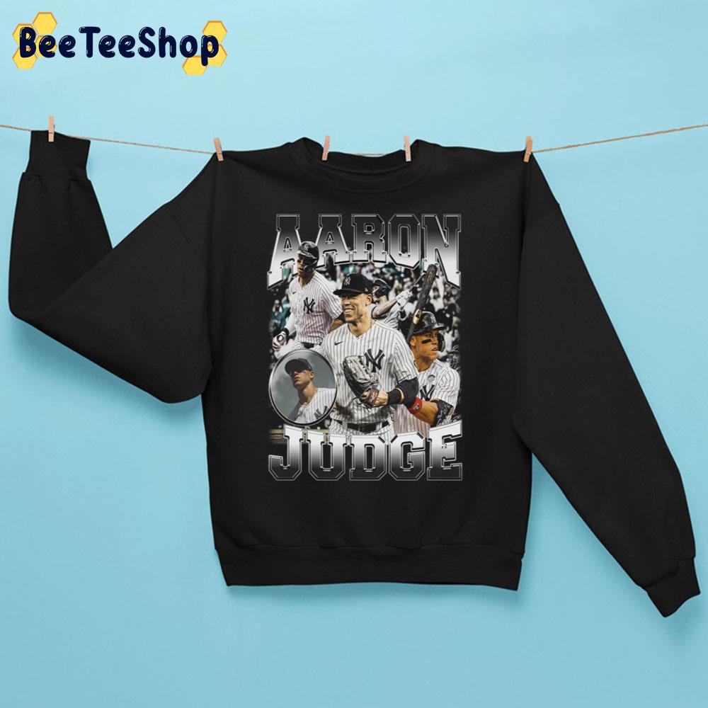 Aaron Judge Vintage Art Trending Unisex Sweatshirt