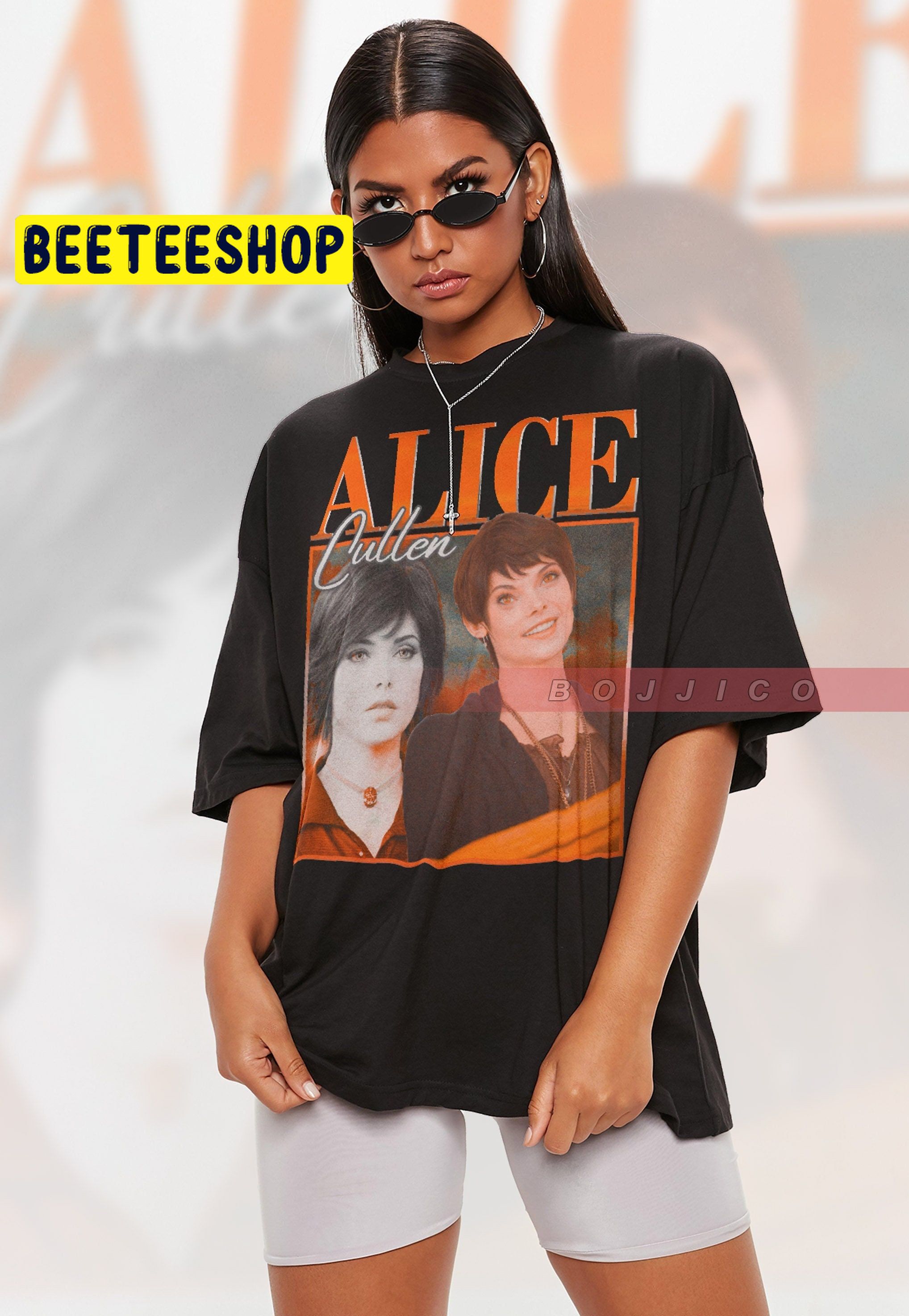 Alice Cullen Vintage Trending Unisex T-Shirt