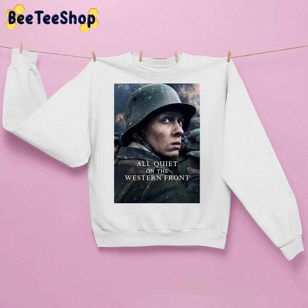 All Quiet On The Western Front Movie 2022 Trending Unisex Sweatshirt