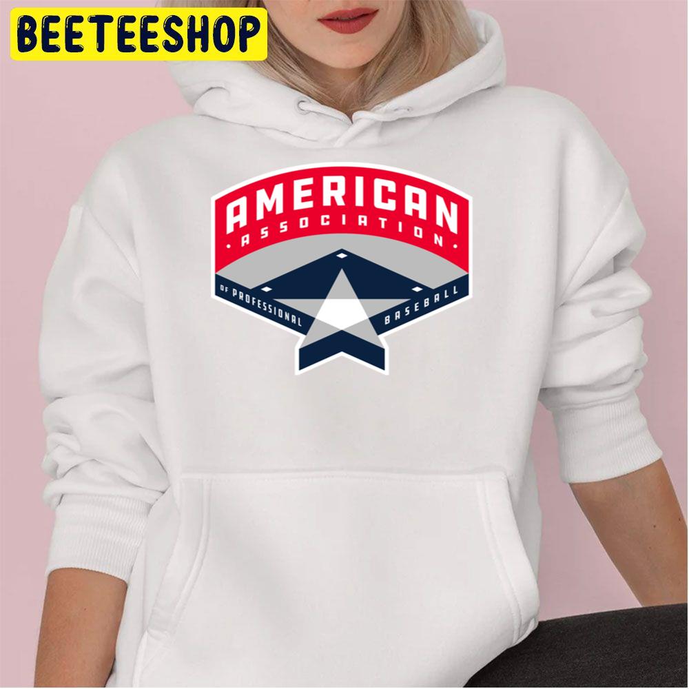 Allen Americans Association Baseball Trending Unisex Hoodie