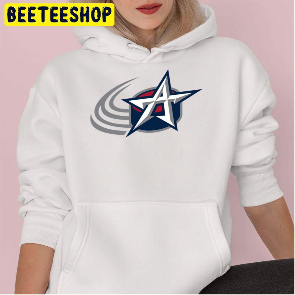 Allen Americans Logo Hockey Trending Unisex Hoodie