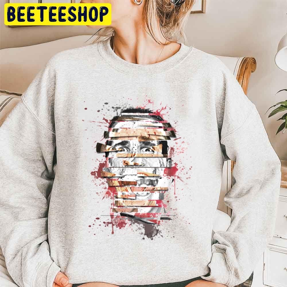 American Psycho Scary Halloween Trending Unisex Sweatshirt