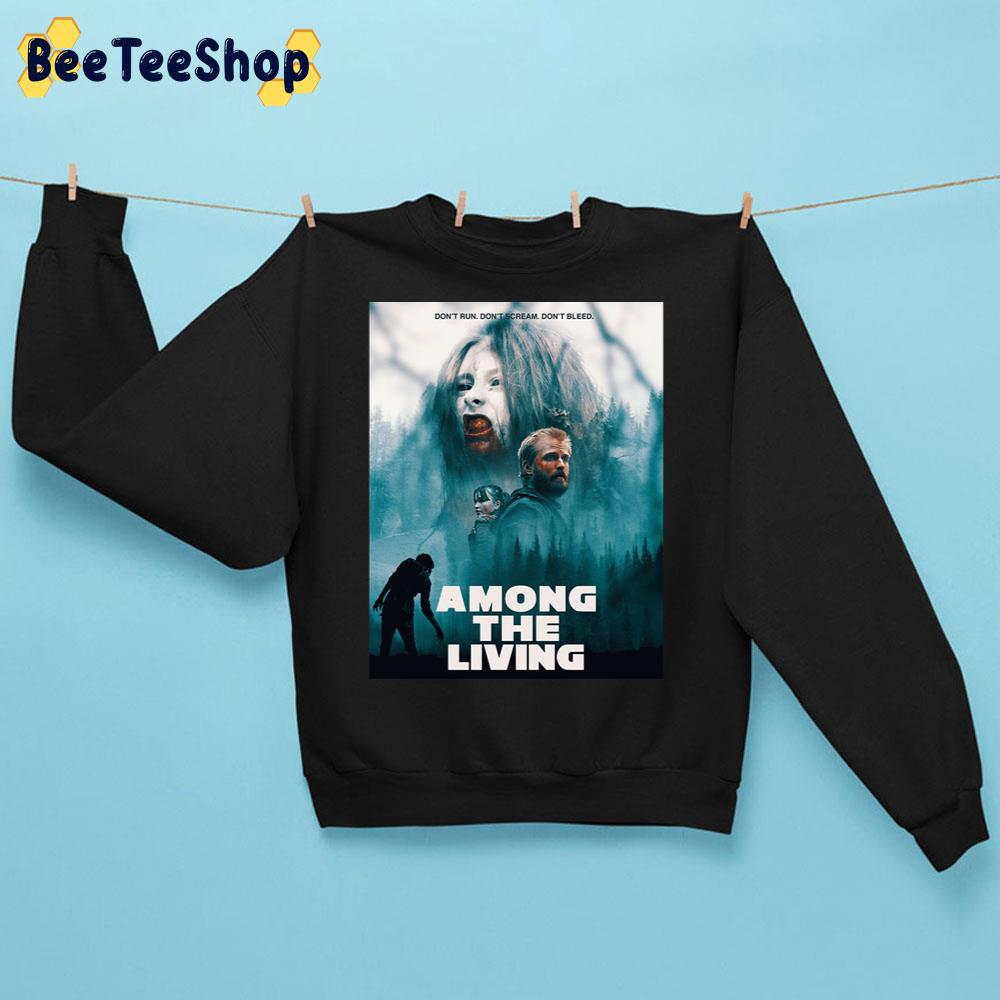 Among The Living Movie 2022 Trending Unisex Sweatshirt