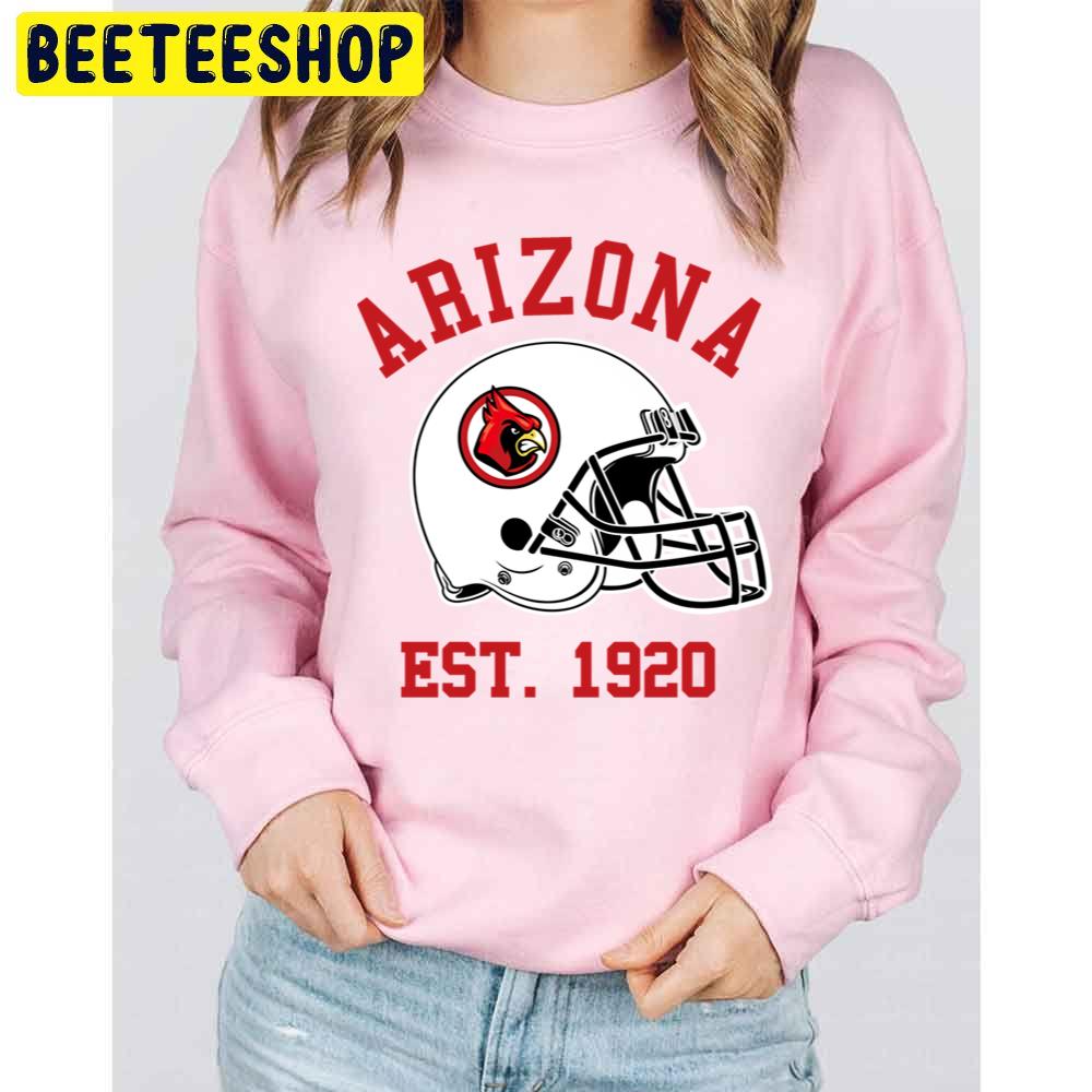 Arizona Cardinals Football Est 1920 Trending Unisex Sweatshirt