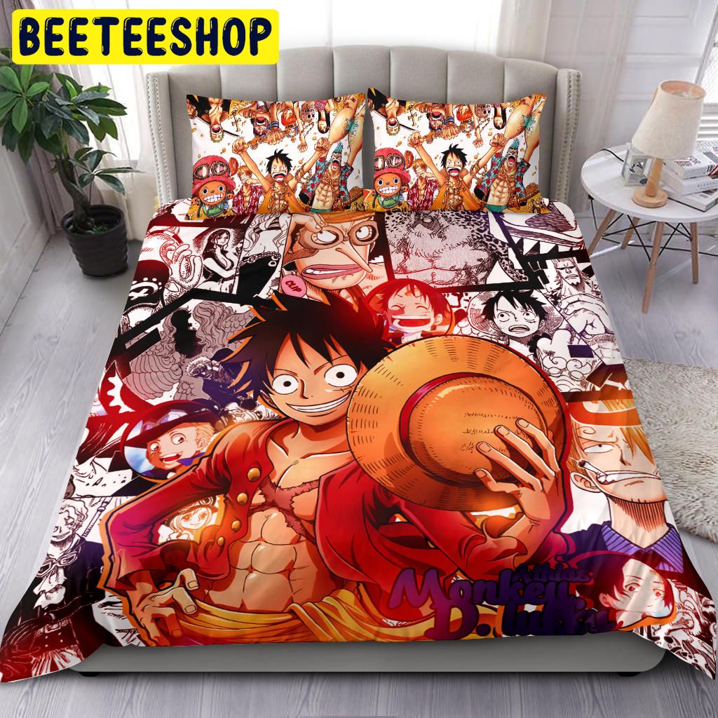 Art Charaters One Piece Bedding Set - Beeteeshop