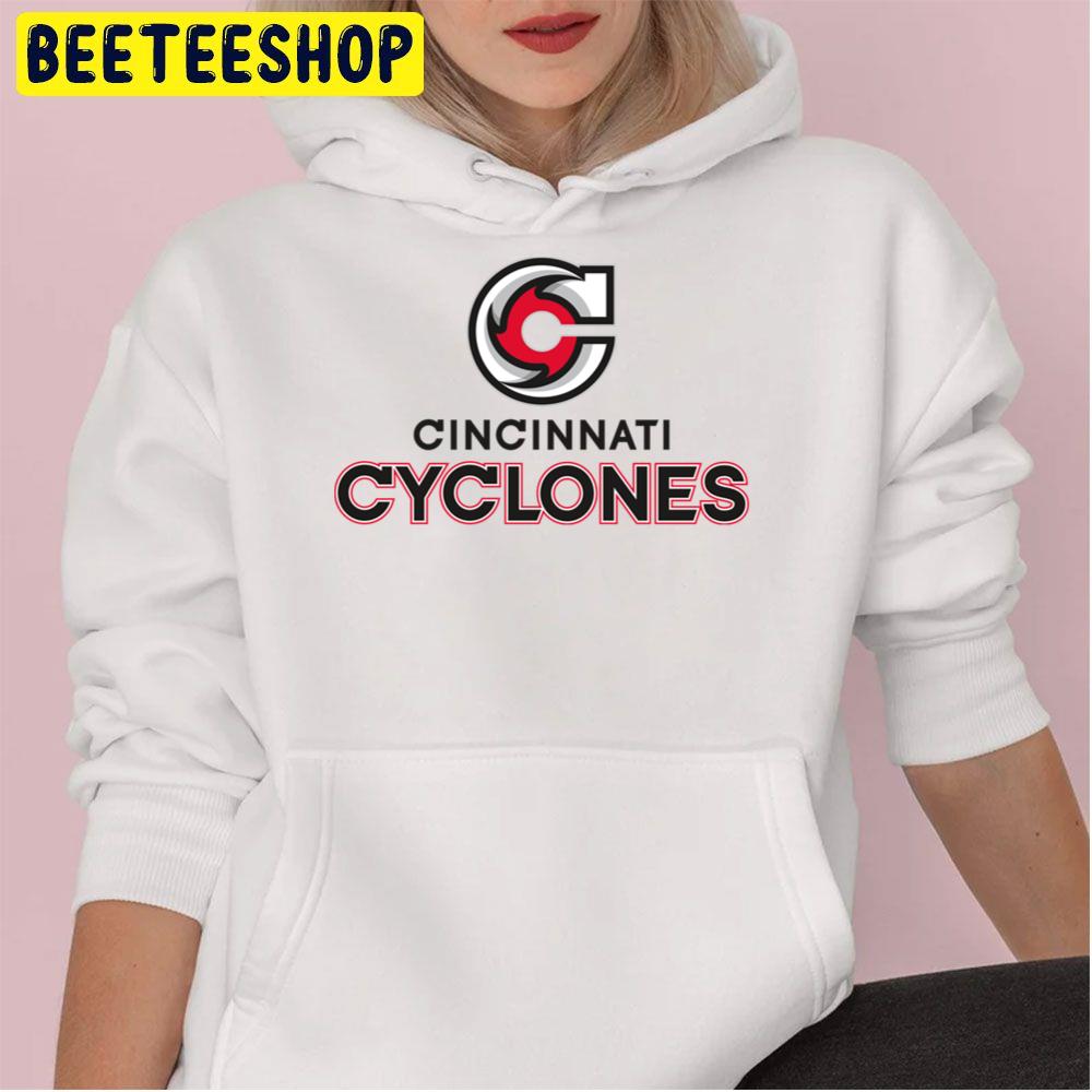 Art Cincinnati Cyclones Hockey Trending Unisex Hoodie