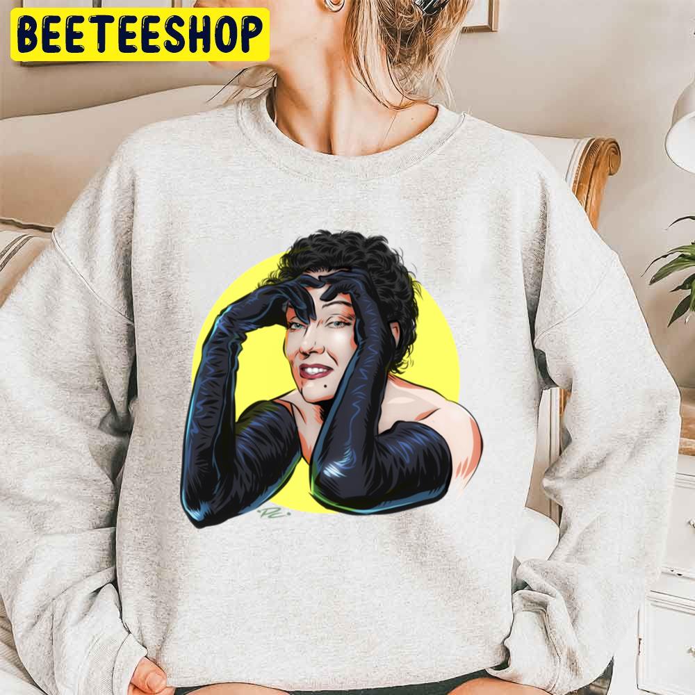 Art Gloria Swanson An Trending Unisex Sweatshirt