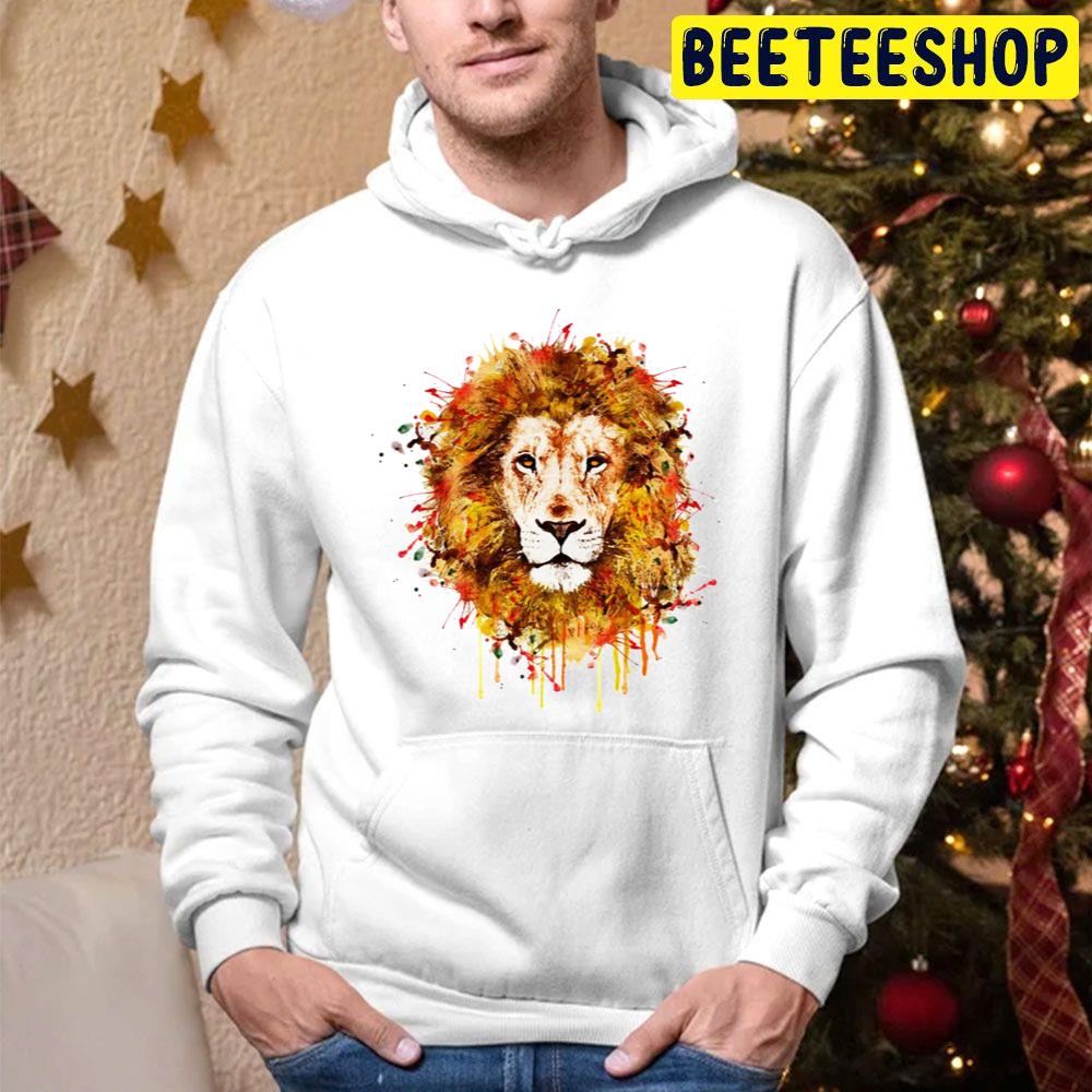 Art Lion Trending Unisex Hoodie