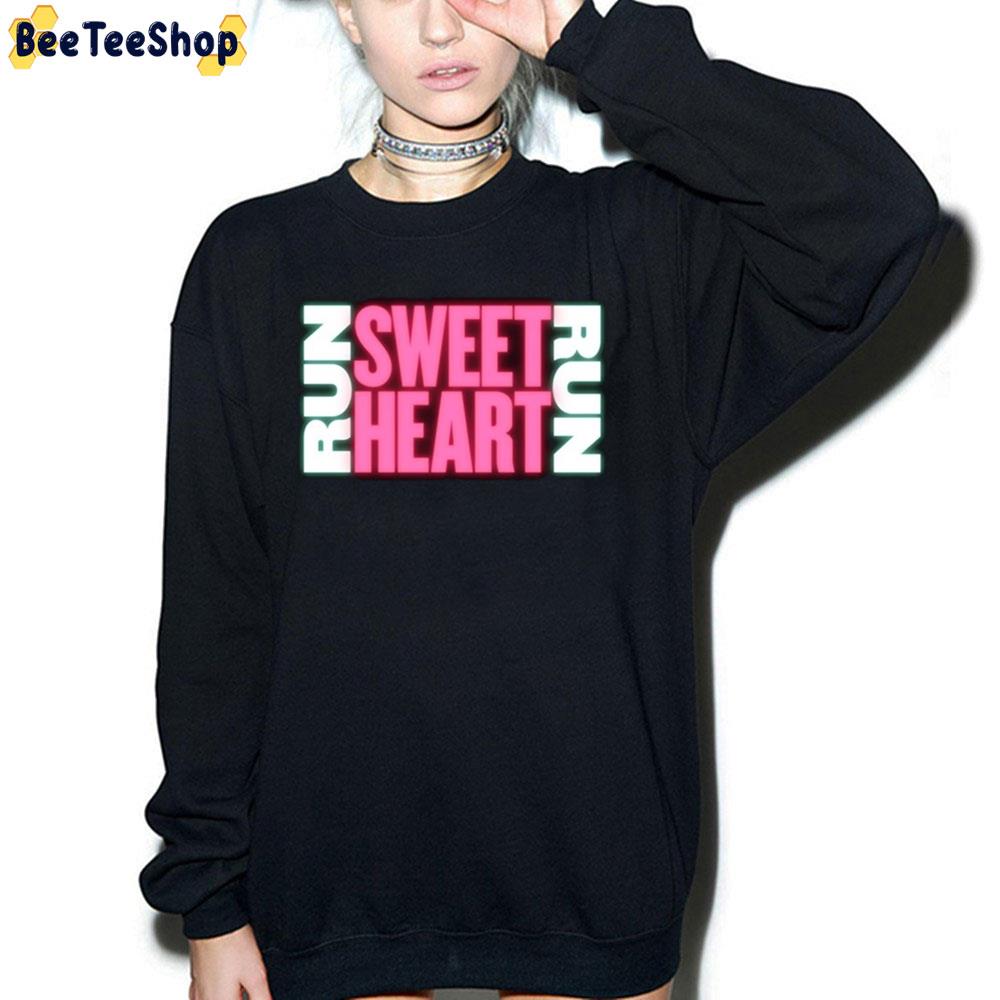 Art Run Sweetheart Run Movie 2022 Trending Unisex Sweatshirt