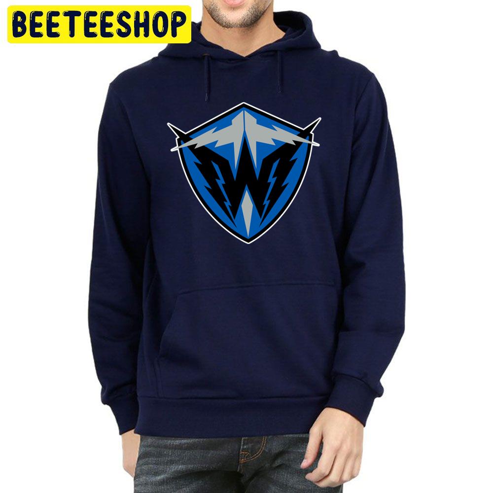 Art Wichita Thunder Hockey Trending Unisex Hoodie