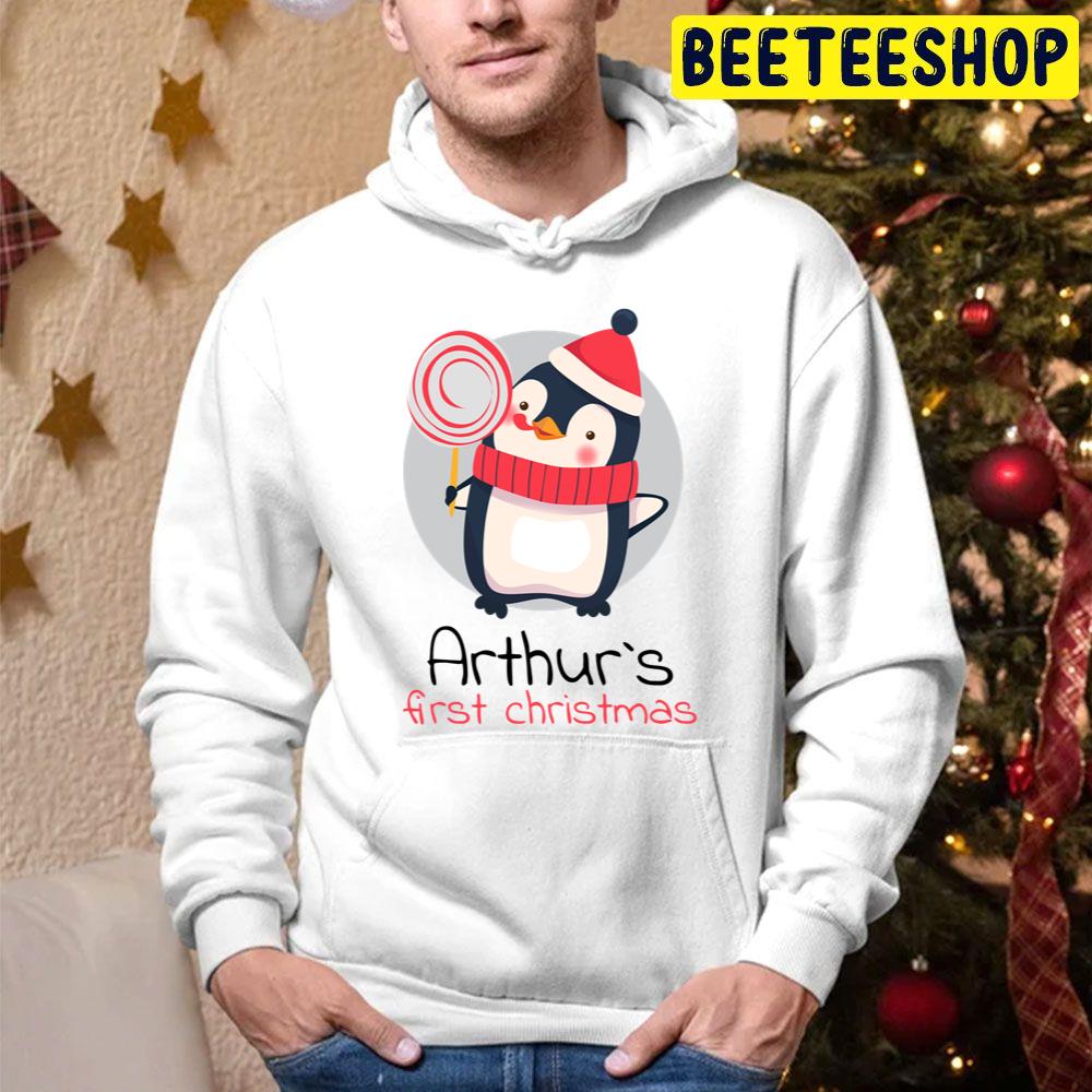 Arthur First Christmas Trending Unisex Hoodie