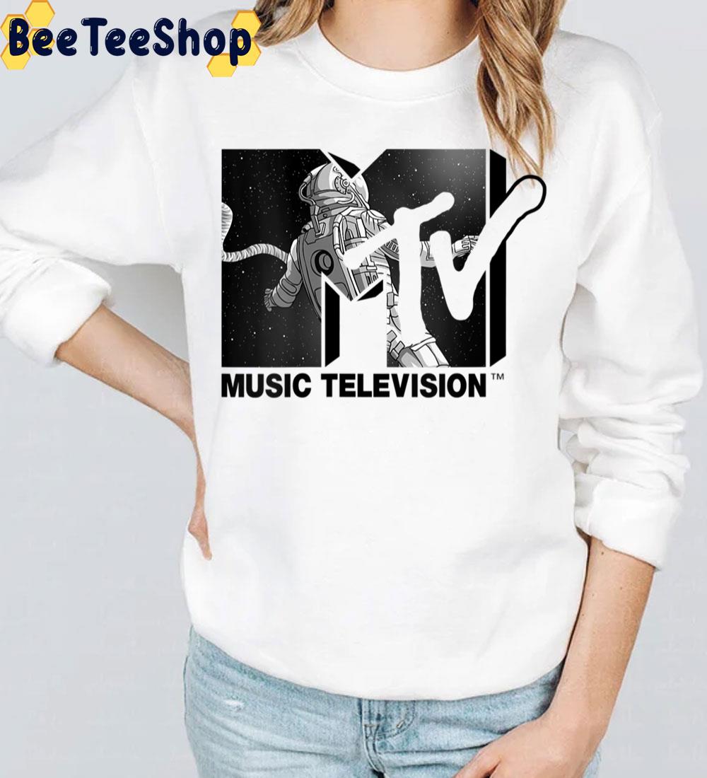 Astronaut Stratosphere Footage Music Television Trending Unisex Sweatshirt