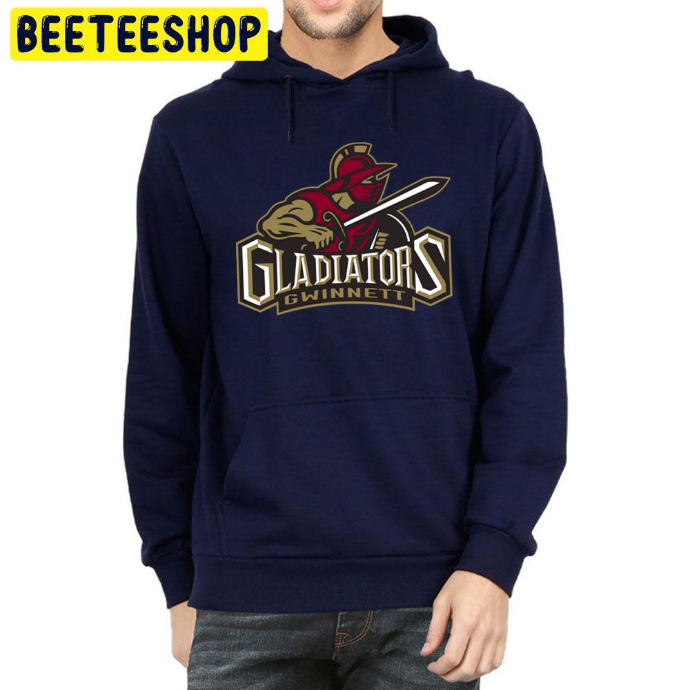 Atlanta Gladiators Gwinnett Hockey Trending Unisex Hoodie