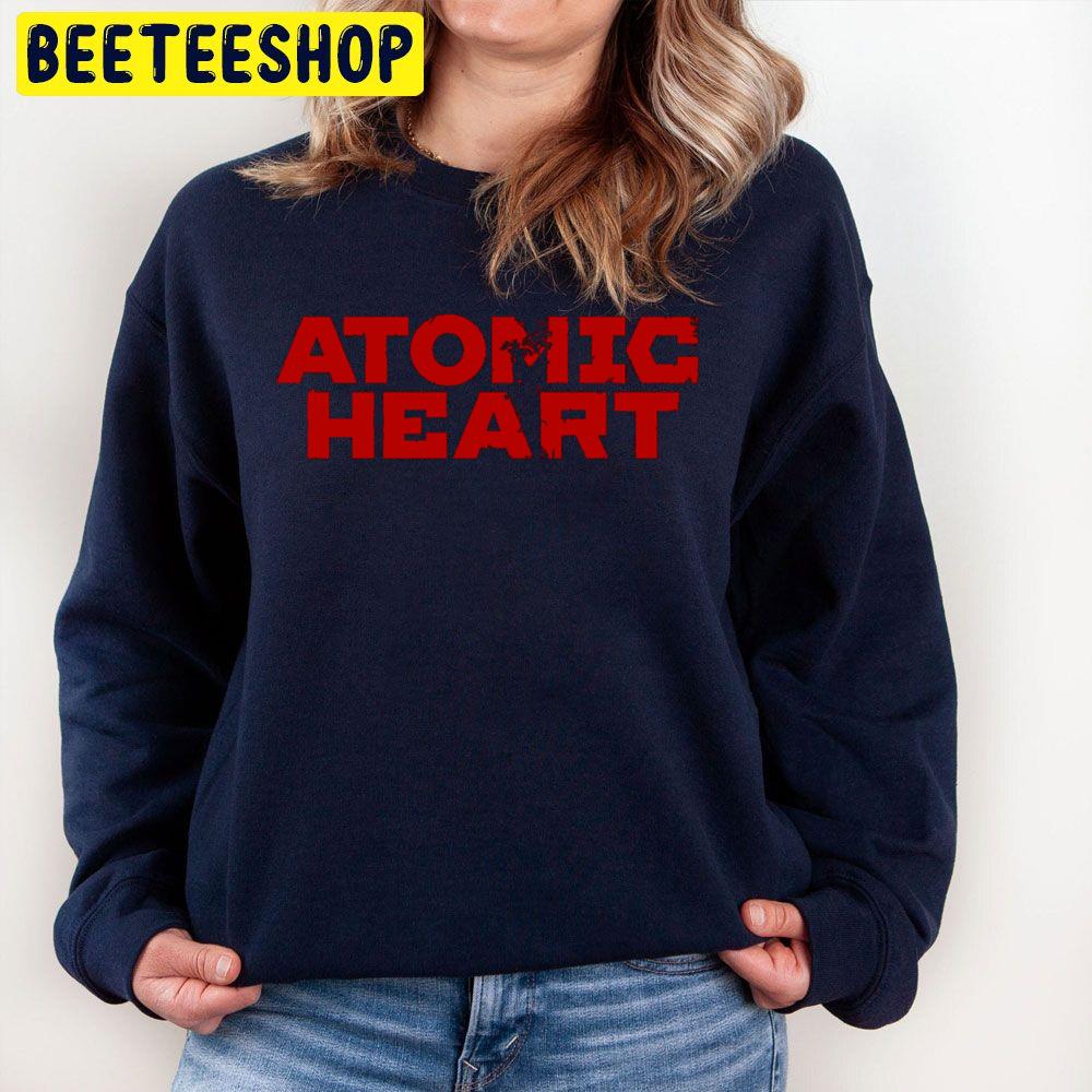 Atomic Heart Game Trending Unisex Sweatshirt