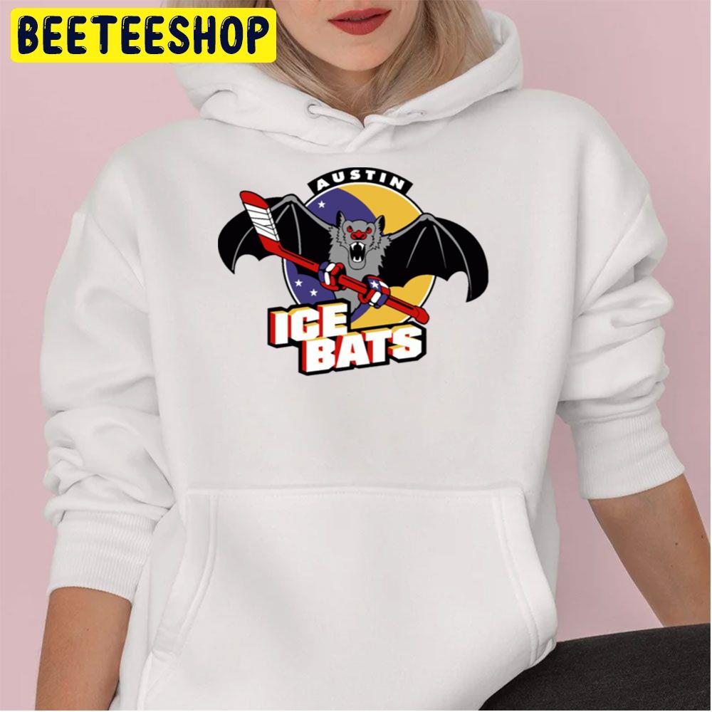 Austin Ice Bats Hockey Trending Unisex Hoodie