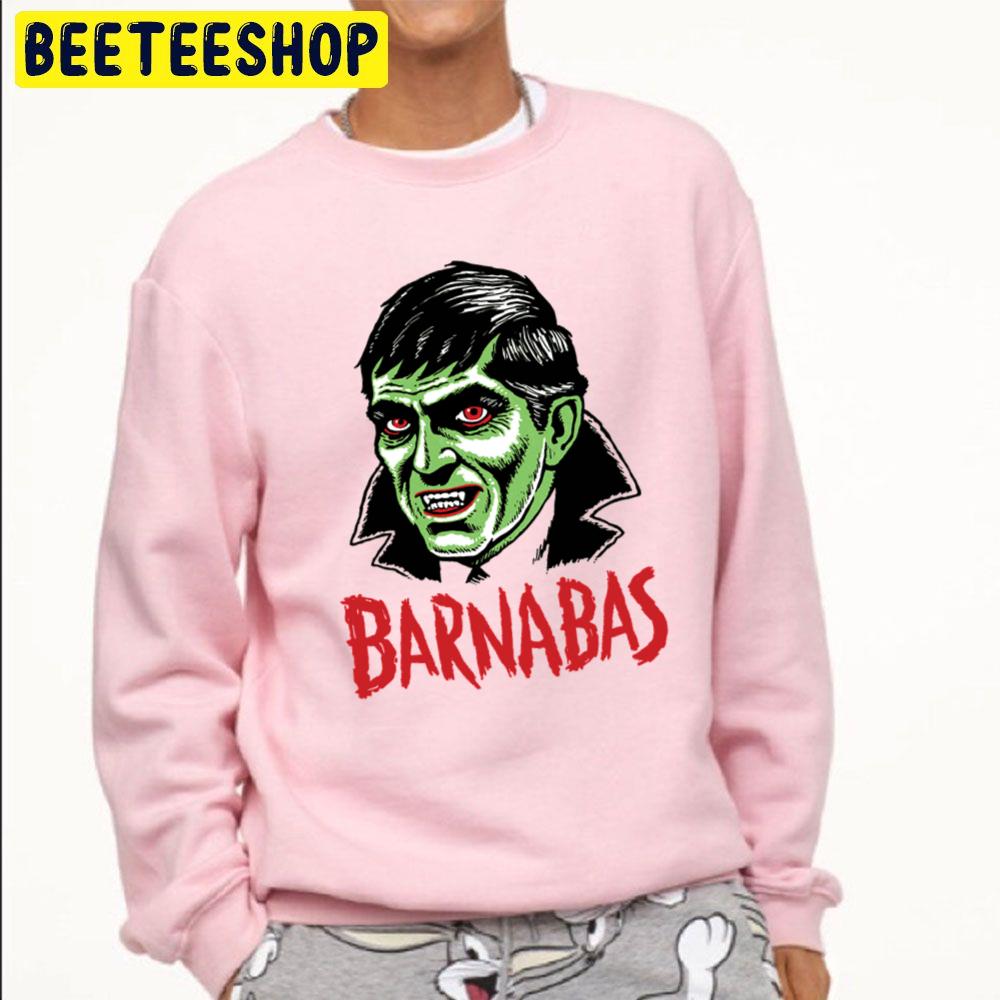 Barnabas Dark Shadows Halloween Unisex Sweatshirt