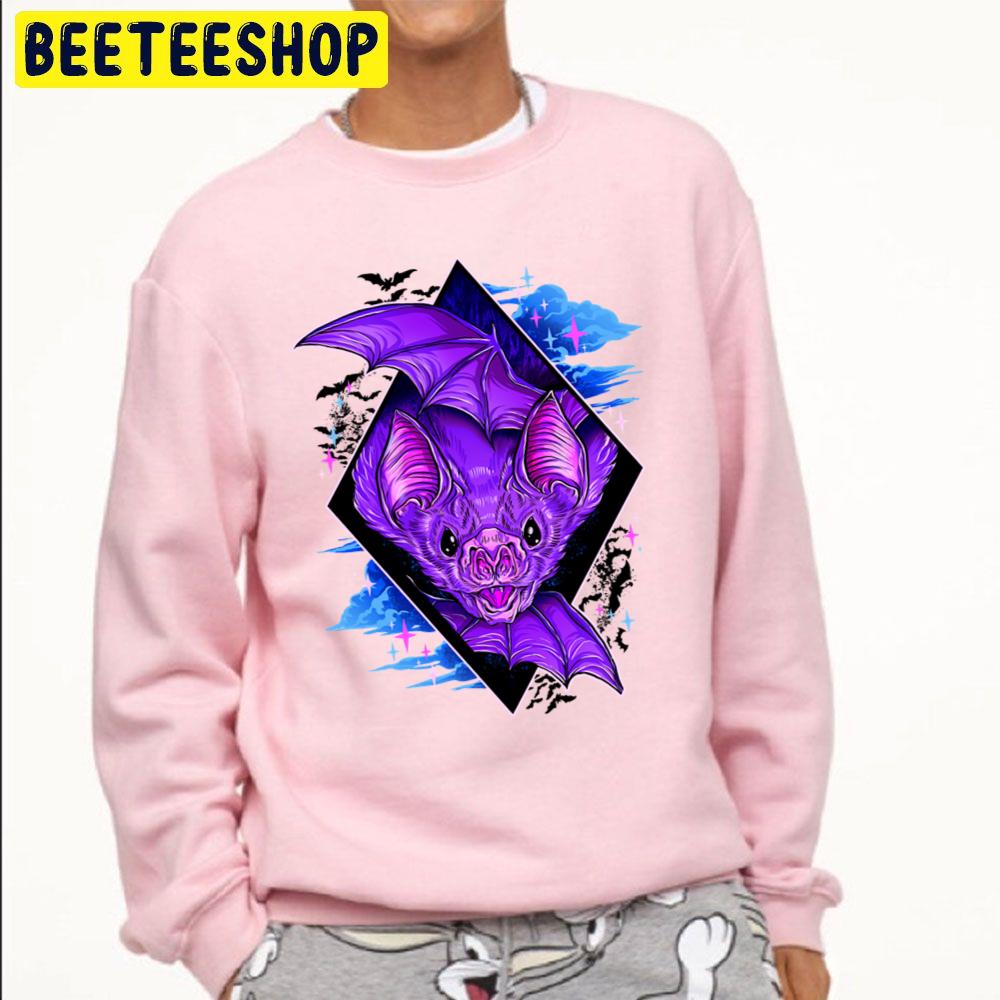 Bat Wings Trending Unisex Sweatshirt